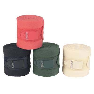 Eskadron Fleecebandagen 4er Set, Bandagen    " Classic Sports  "