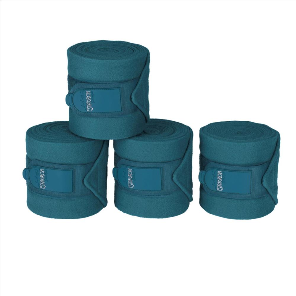 Preview: Eskadron Fleecebandagen 4er Set, Bandagen    " Classic Sports  "