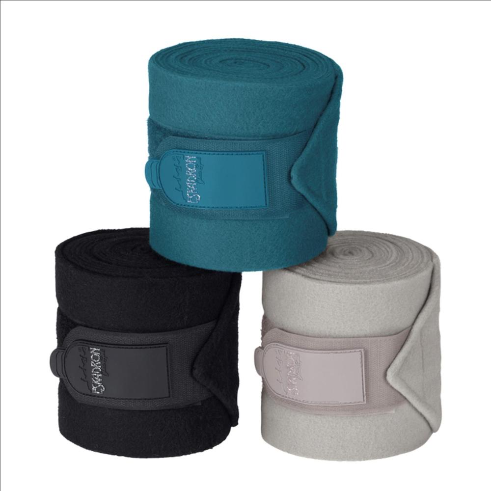 Eskadron Fleecebandagen 4er Set, Bandagen    " Classic Sports  "