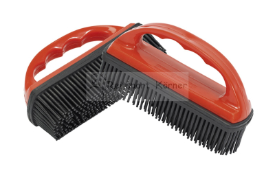 Busse Fussel Cleaner, rot