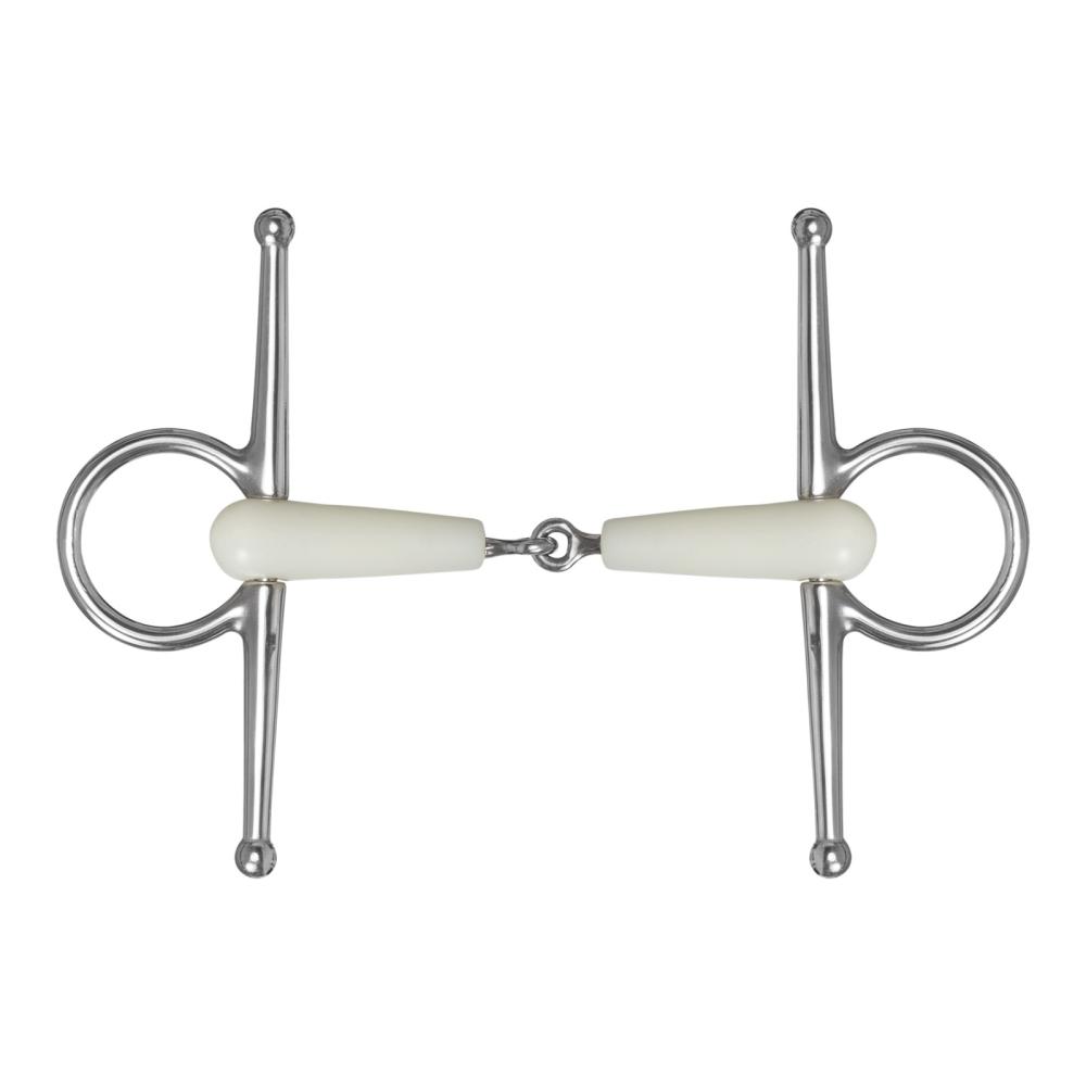 HAPPY MOUTH Knebeltrense, einfach gebrochen