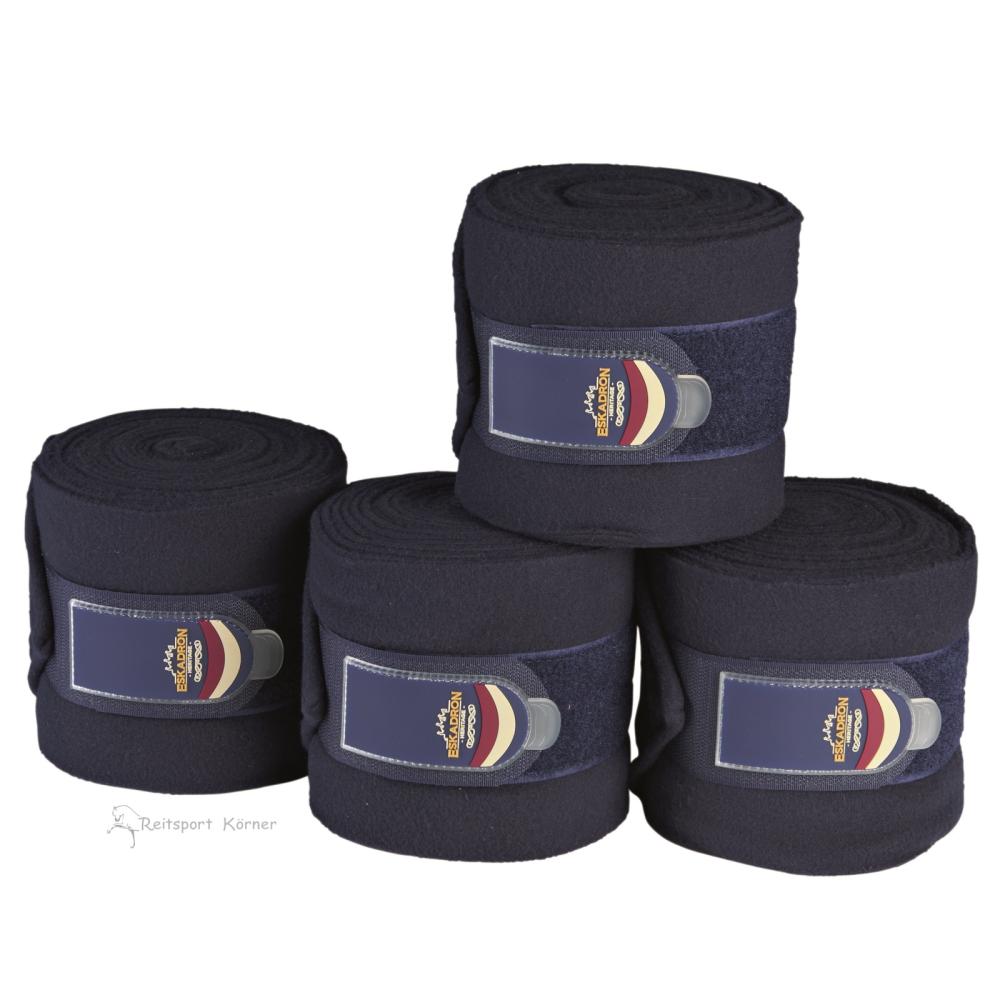 Preview: Eskadron HERITAGE Fleecebandagen 4er Set