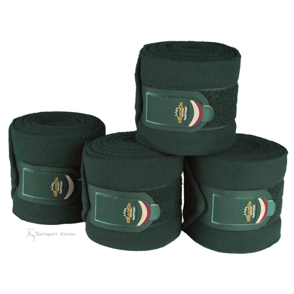 Preview: Eskadron HERITAGE Fleecebandagen 4er Set