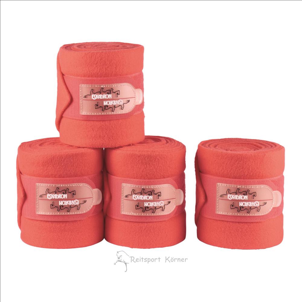 Preview: Eskadron Fleecebandagen 4er Set, Bandagen " Next Generation  "