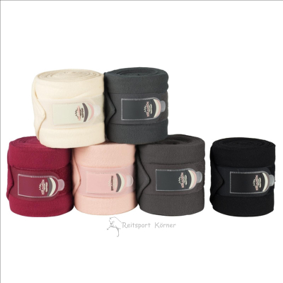 Eskadron HERITAGE Fleecebandagen 4er Set