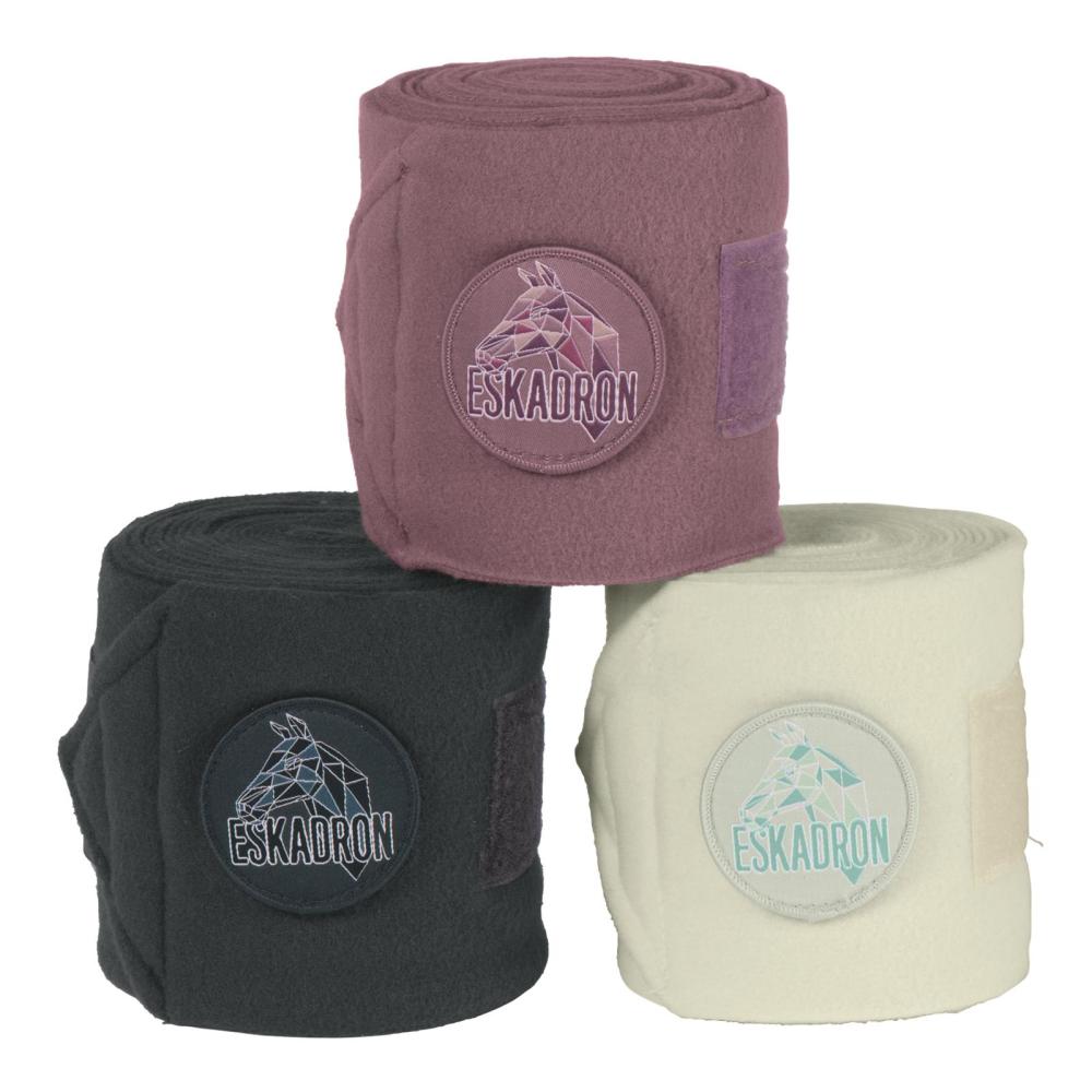 Eskadron Fleecebandagen 4er Set, Bandagen " New Generation  "