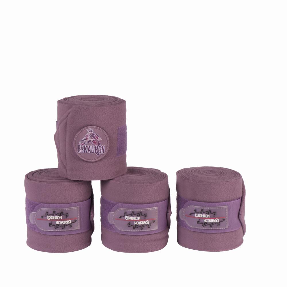 Preview: Eskadron Fleecebandagen 4er Set, Bandagen " New Generation  "