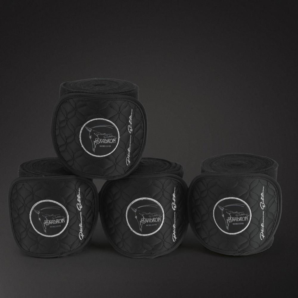 Eskadron Fleecebandages Platinum BANDAGES FLEECE - limited edition -