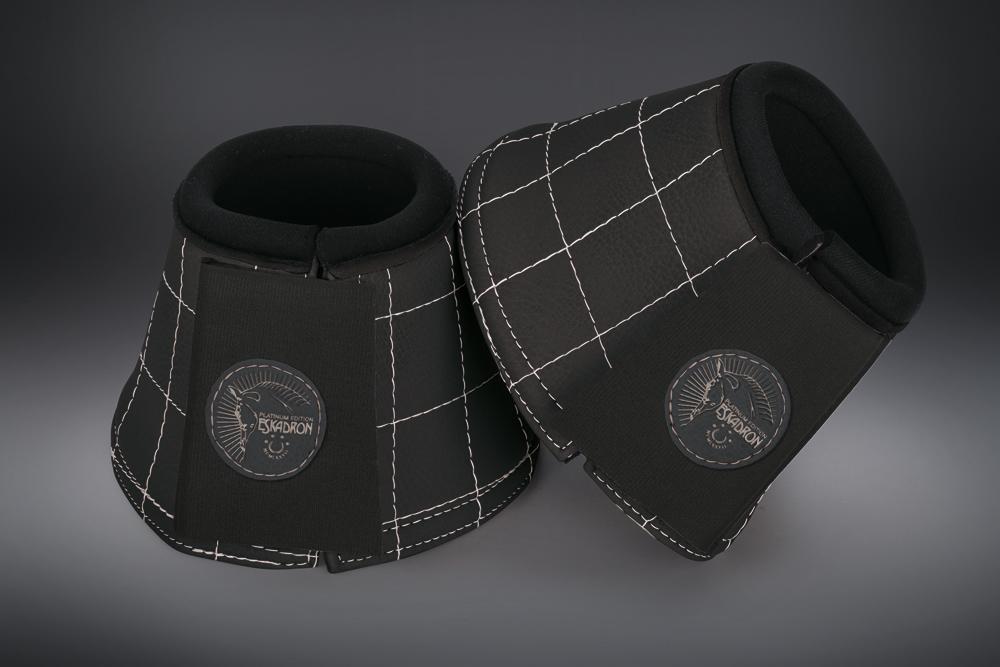 Eskadron Platinum Bell Boots " ARTECO " 1 Pair