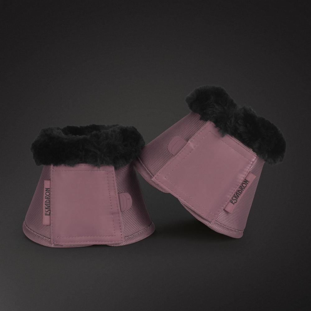 Eskadron Platinum Hufglocken, Sprungglocken  " FAUXFUR "