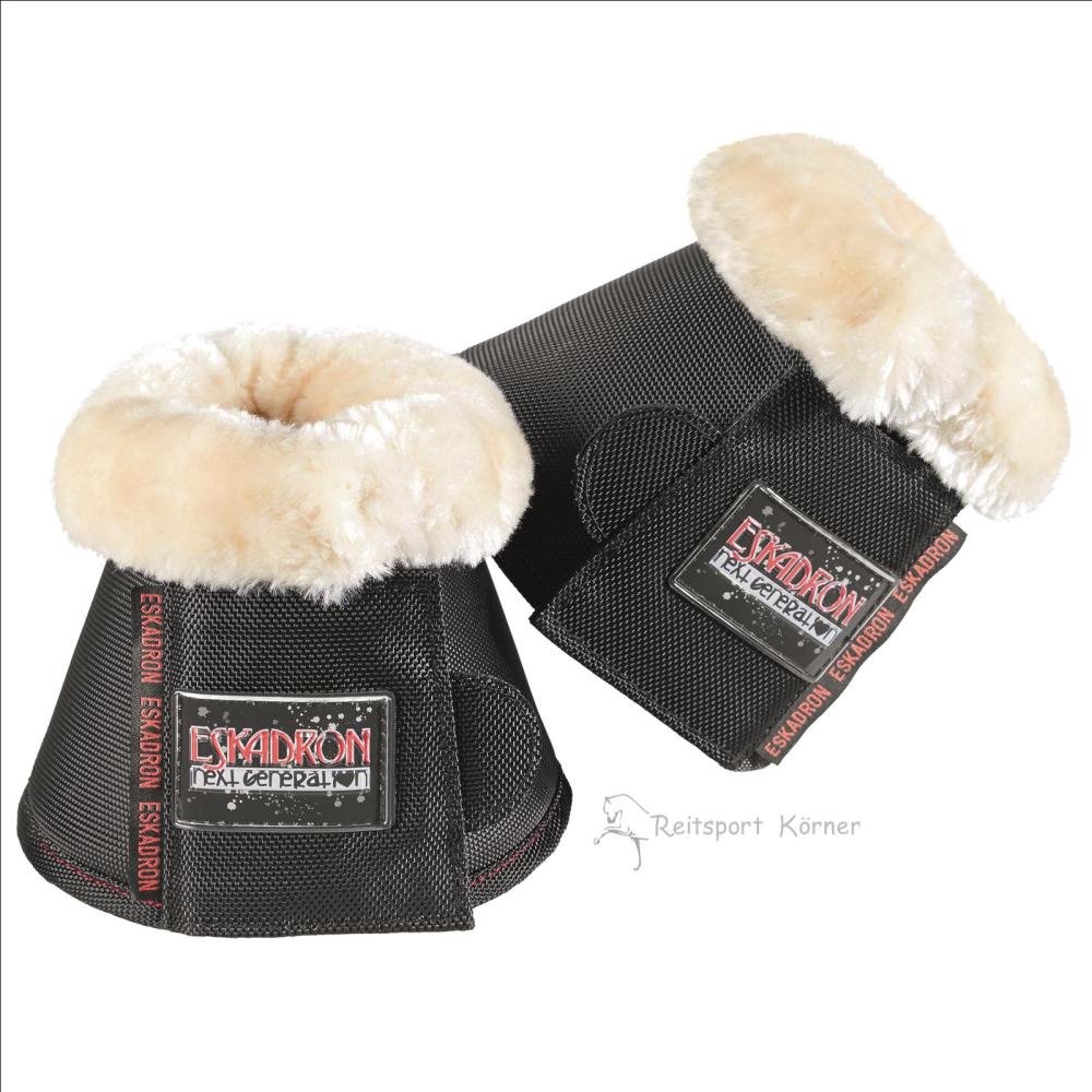 Eskadron Fell Hufglocken FAUXFUR, Sprungglocken