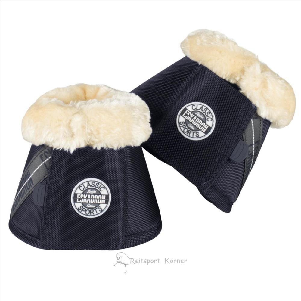 Preview: Eskadron Hufglocken FAUXFUR, Sprungglocken