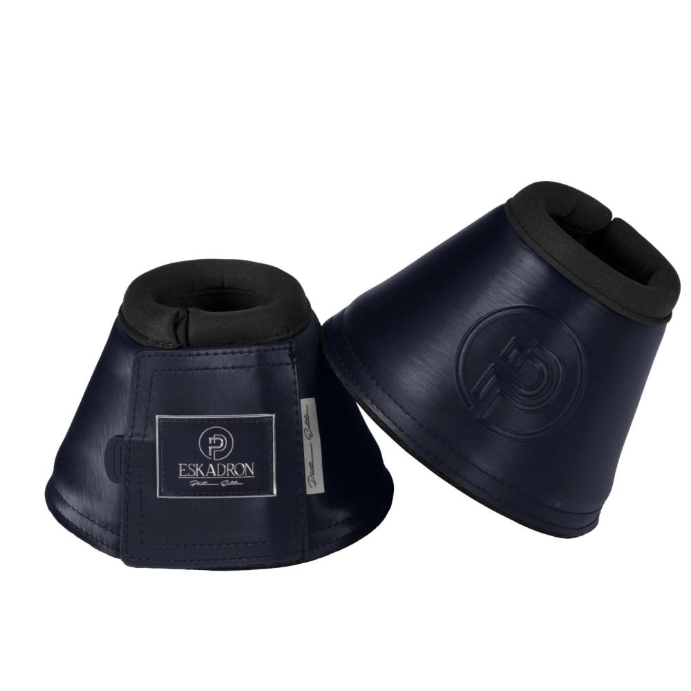 Preview: Eskadron Platinum Bell Boots " SOFTSLATE " 1 Pair