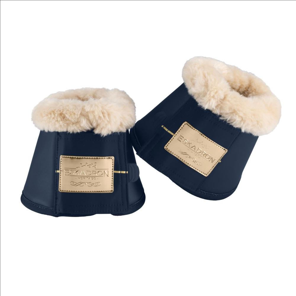 Preview: Eskadron HERITAGE  Bell Boots  FAUXFUR, 1 Pair