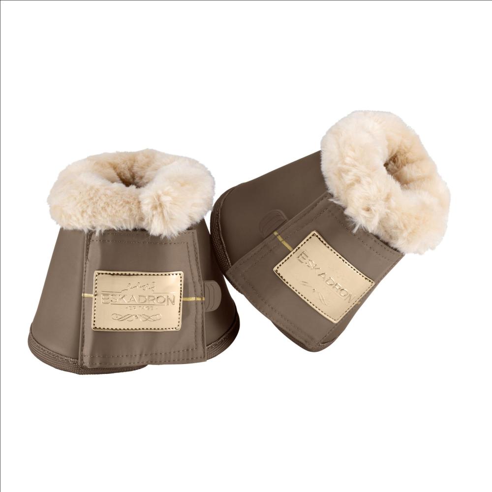Preview: Eskadron HERITAGE  Bell Boots  FAUXFUR, 1 Pair