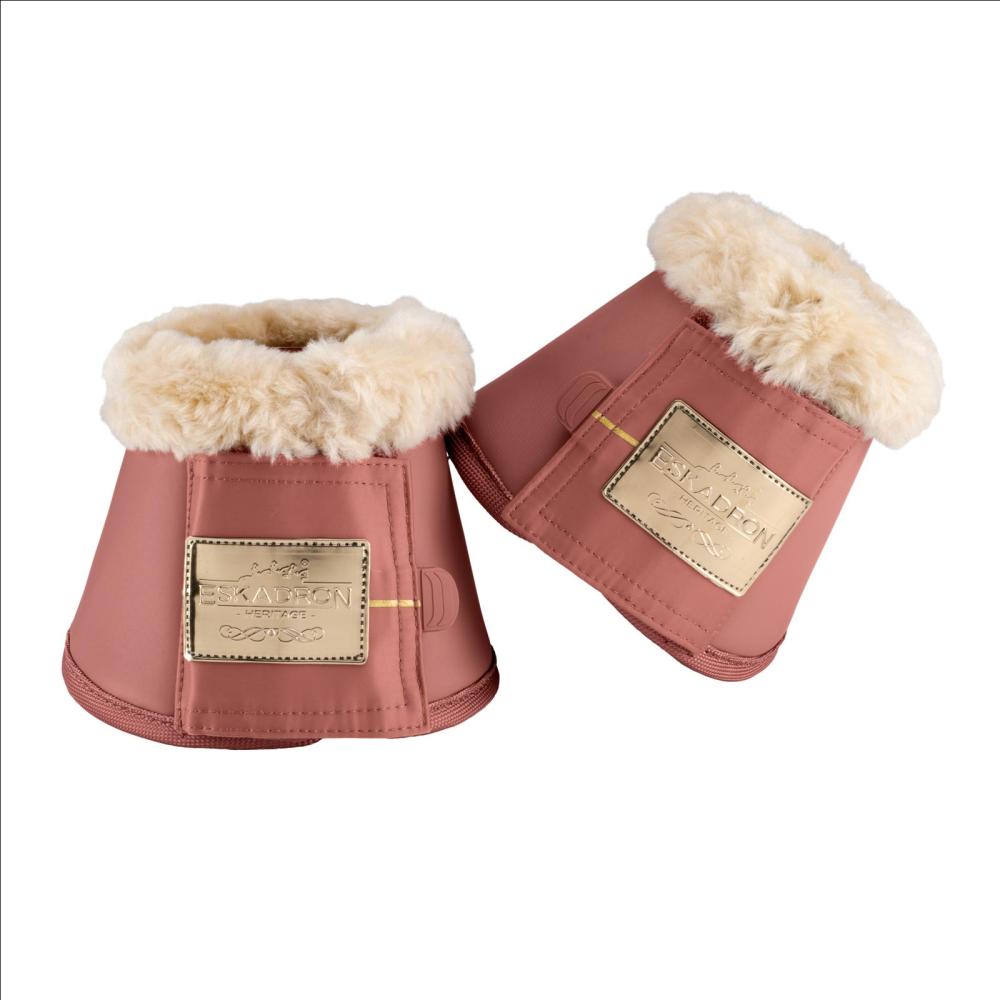 Preview: Eskadron HERITAGE  Bell Boots  FAUXFUR, 1 Pair