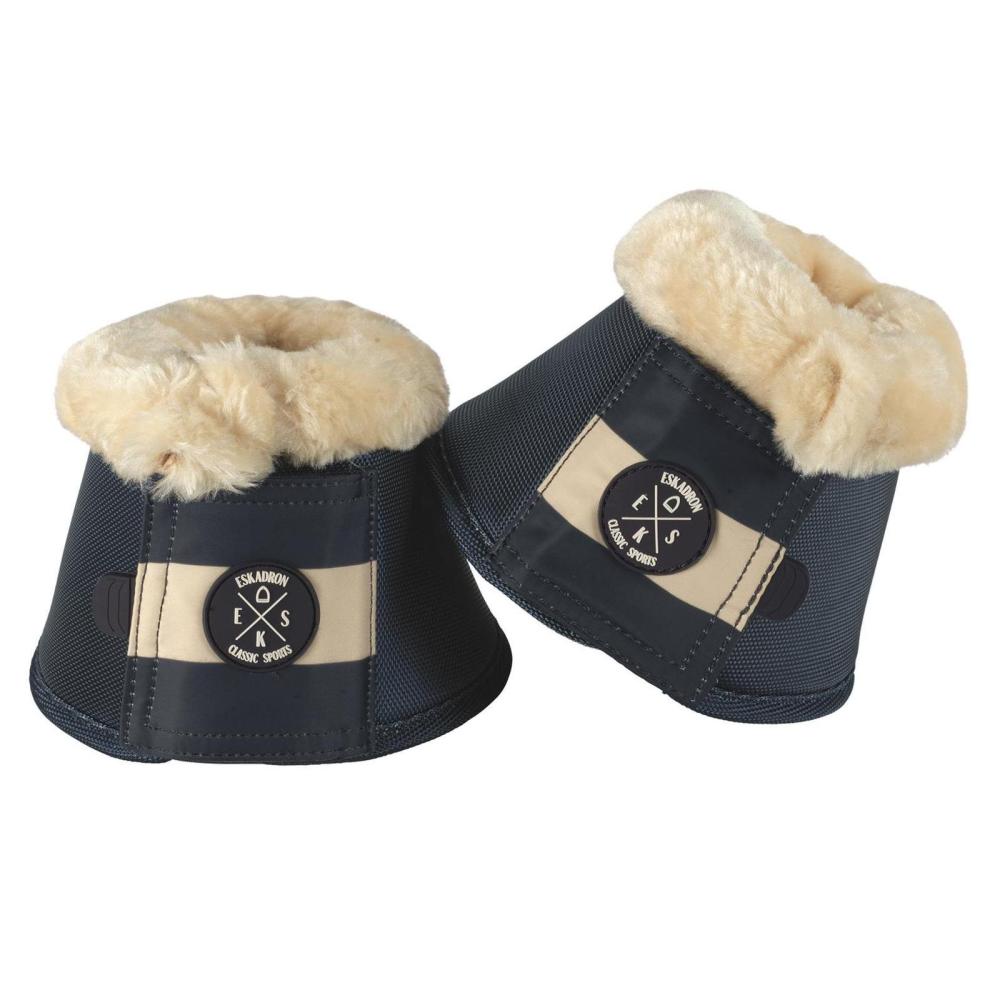 Preview: Eskadron Hufglocken FAUXFUR, Sprungglocken