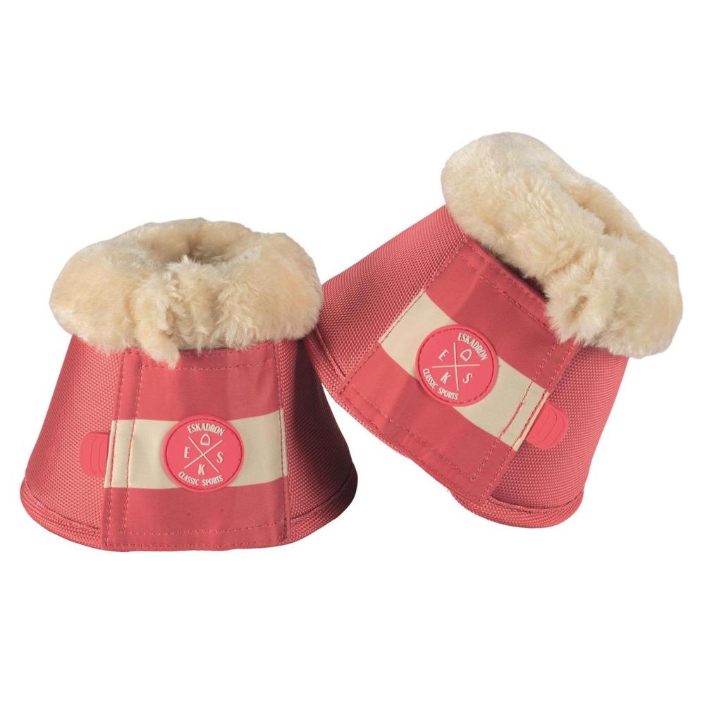 Preview: Eskadron Hufglocken FAUXFUR, Sprungglocken