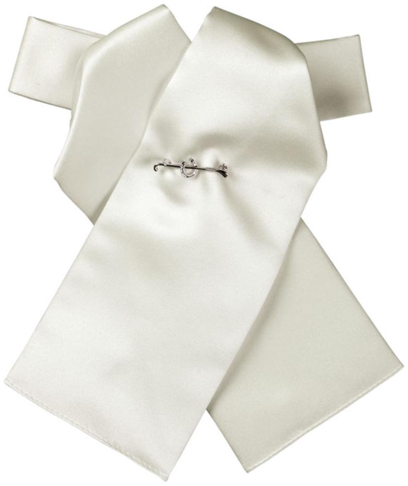 Busse Plastron SATIN