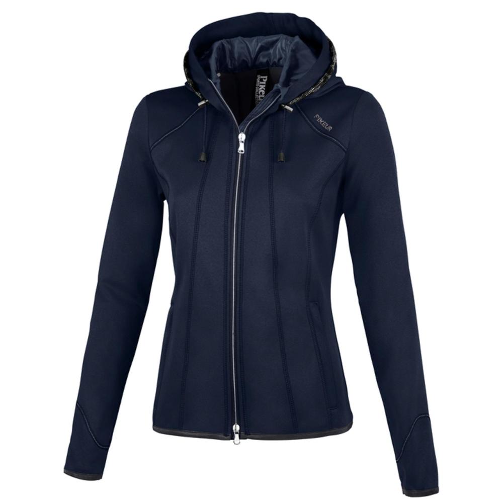 Preview: Pikeur Damenfleecejacke, Jacke " PK_JANNY ", Damenjacke