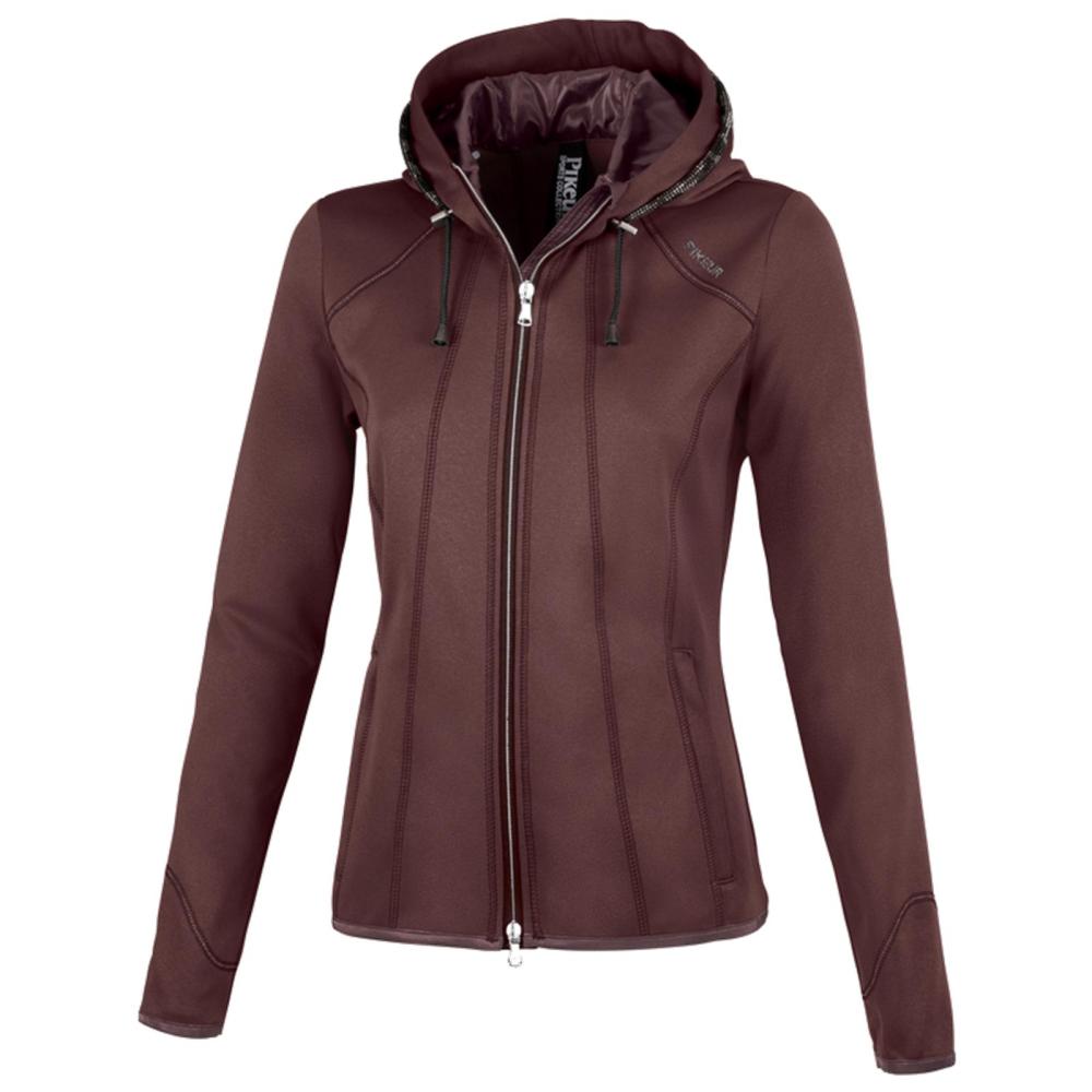 Preview: Pikeur Damenfleecejacke, Jacke " PK_JANNY ", Damenjacke