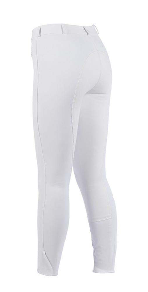 Busse ladies fullseat breeches " LENI " , white