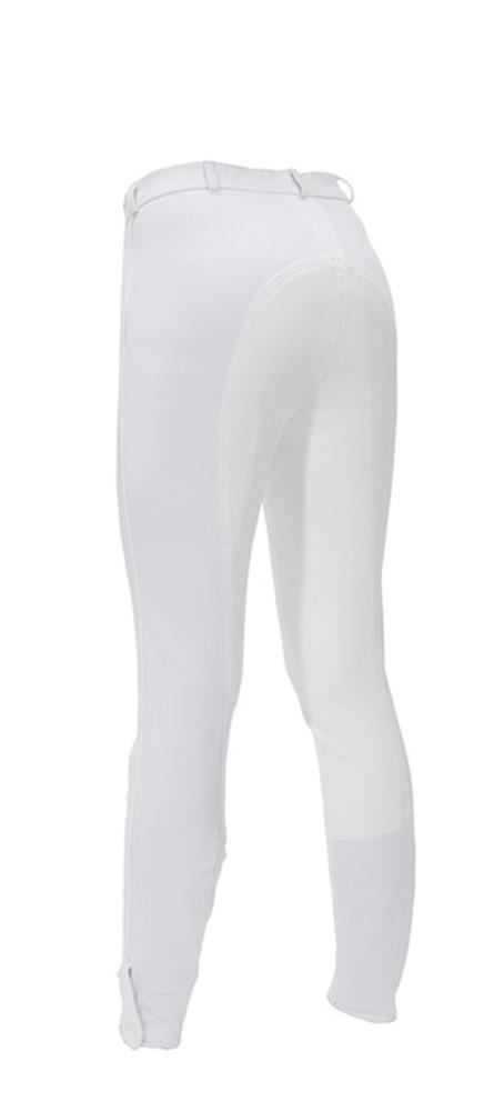 Busse ladies fullseat breeches " ULLI ", white