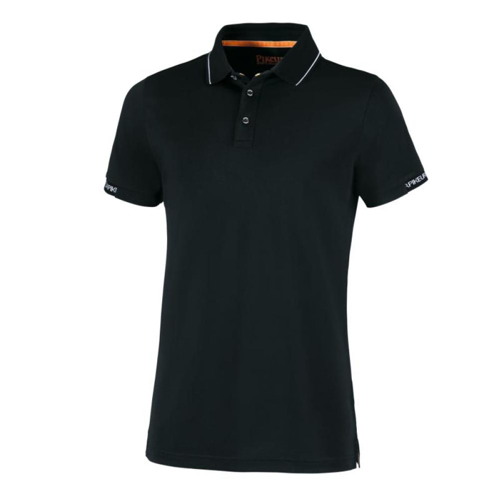 Preview: Pikeur Herrenpoloshirt, Funktions - Poloshirt " PK_FINNO " Herrenpoloshirt