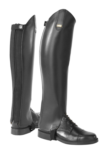 Leather Gaiters SOLUTION