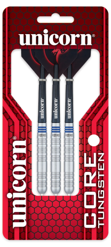 Preview: CORE TUNGSTEN STYLE 2 STEEL TIP DART - 80% TUNGSTEN