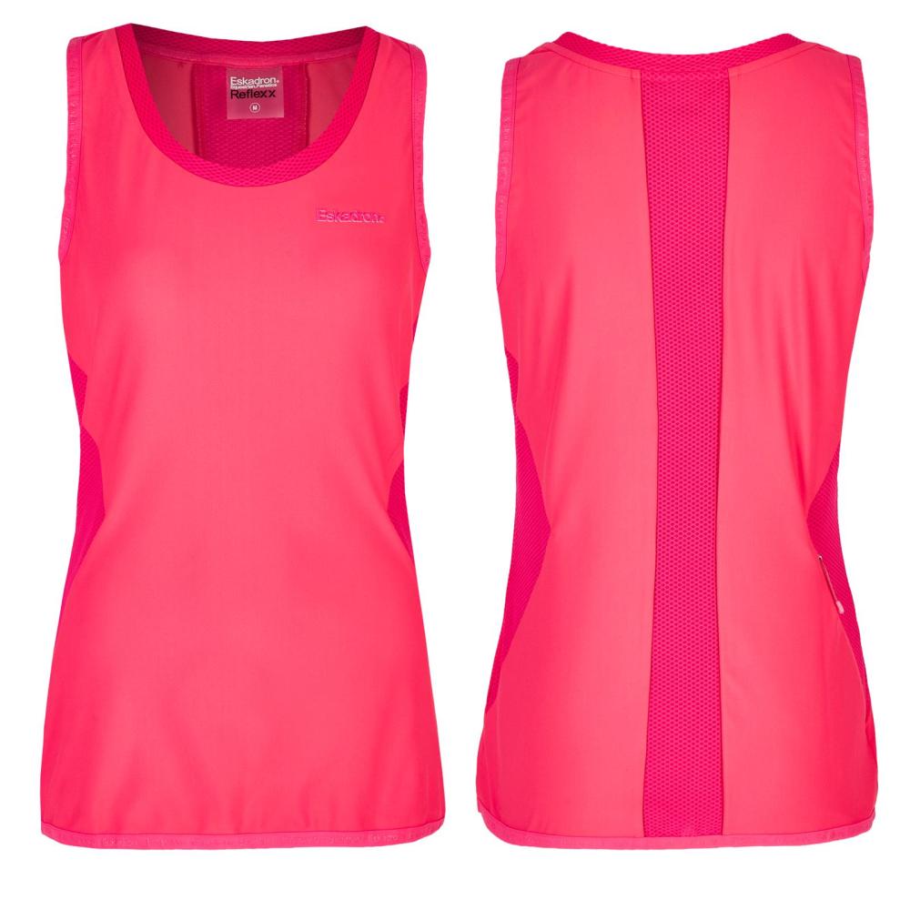 Preview: Eskadron REFLEXX Shirt ohne Arm " TANK "