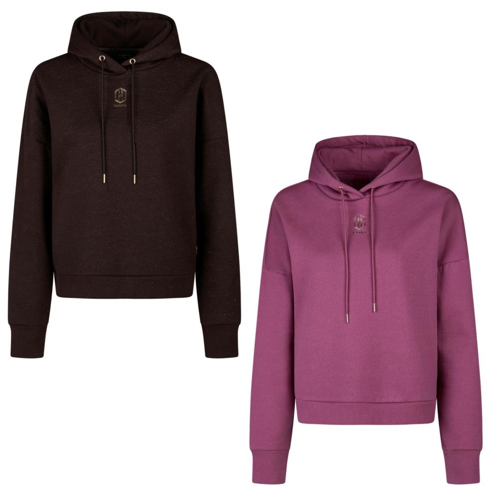Eskadron HERITAGE Hoddy, Damenhoddy " HOOD SPARKLE "