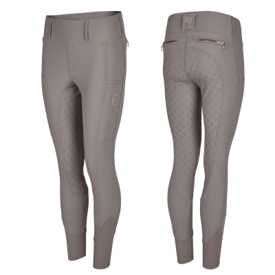 Eskadron Heritage Reithose Herbst, Damenreithose, Reitleggins weiche, angeraute Innenseite