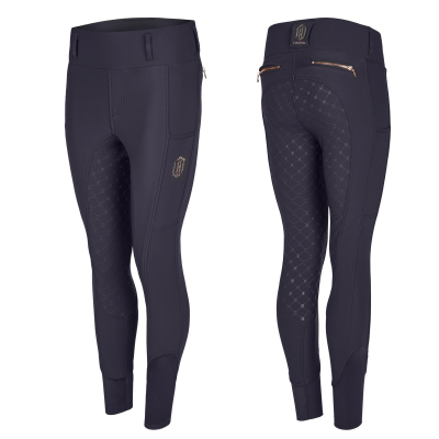 Eskadron Heritage Reithose Herbst, Damenreithose, Reitleggins weiche, angeraute Innenseite