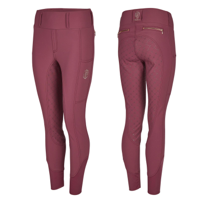 Eskadron Heritage Reithose Herbst, Damenreithose, Reitleggins weiche, angeraute Innenseite