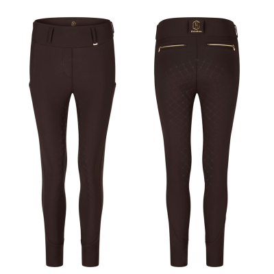 Eskadron HERITAGE " RIDING TIGHT PRO FULL GRIP " Damenreithose, Reithose