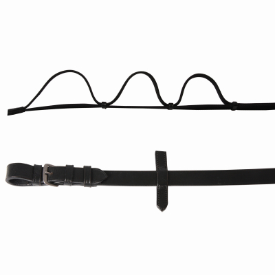 Zügel, Gurtzügel " JAGD " , Jagdzügel mit Handschlaufen