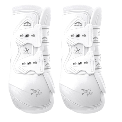 Preview: VEREDUS Dressurgamaschen, Gamaschen, Vordergamaschen " ABSOLUTE Elastic " für vorne, 1 Paar