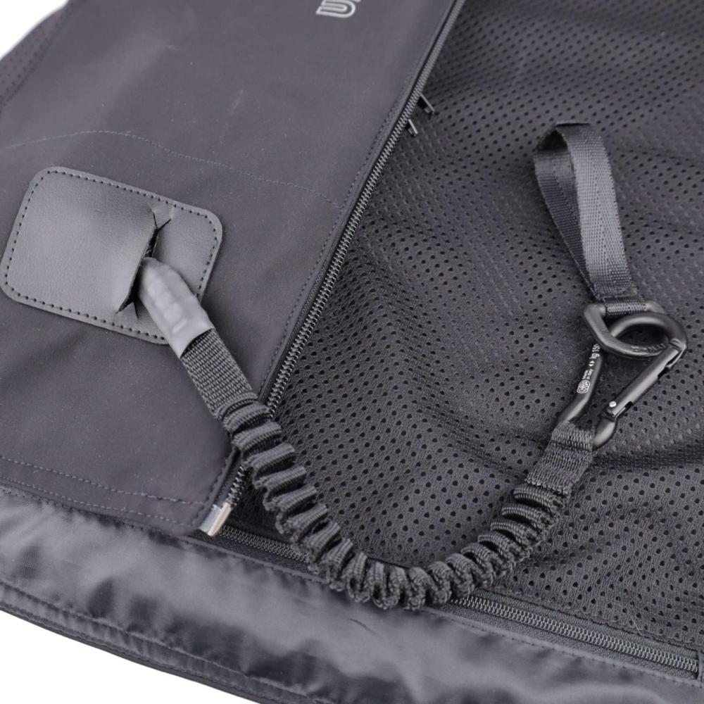 Preview: USG AIXPLORER Softshell Airbag-Weste, Sicherheitsweste, Airbag Weste