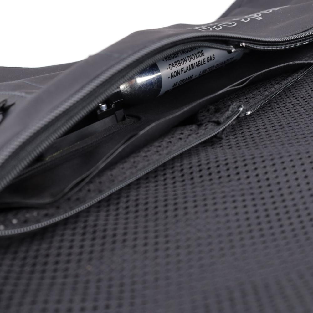 Preview: USG AIXPLORER Softshell Airbag-Weste, Sicherheitsweste, Airbag Weste