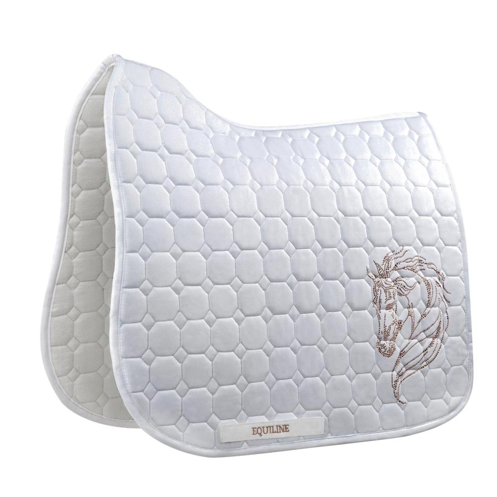 Preview: Equiline Saddle Cloth "OCTAGON GLAMOUR "
