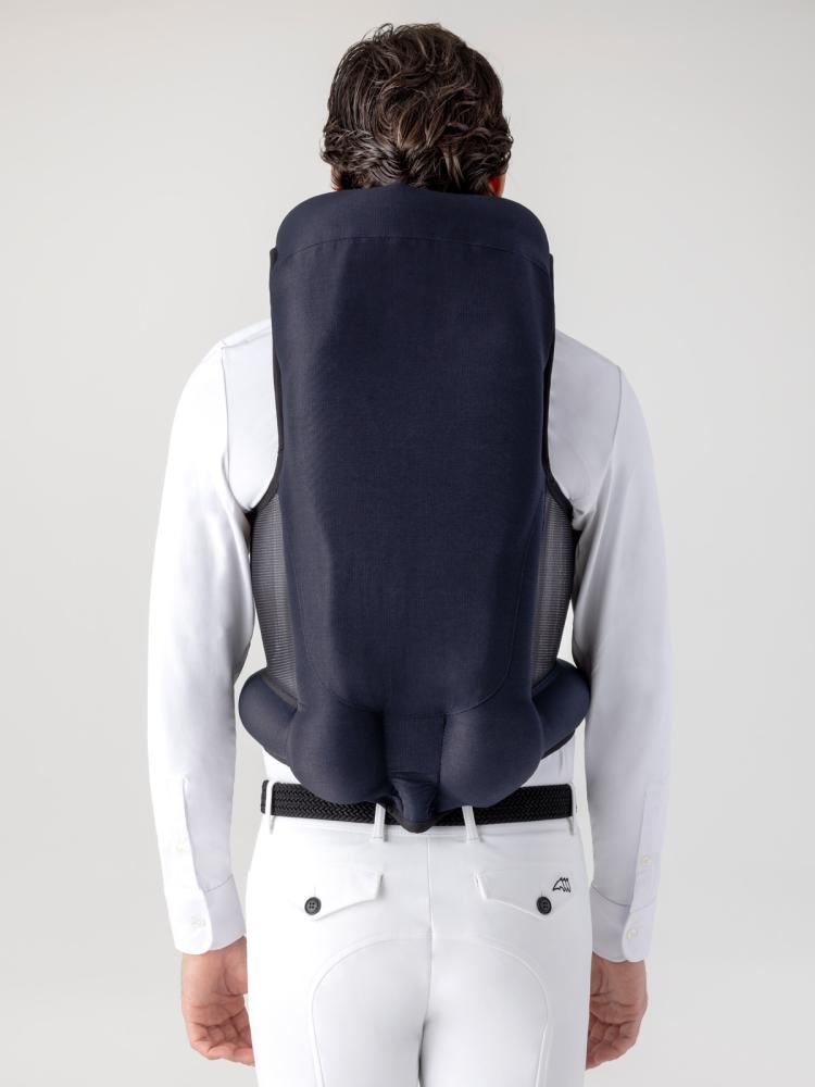 Equiline Airbag Weste BELAIR  inkl. 1 CO²-Kartusche