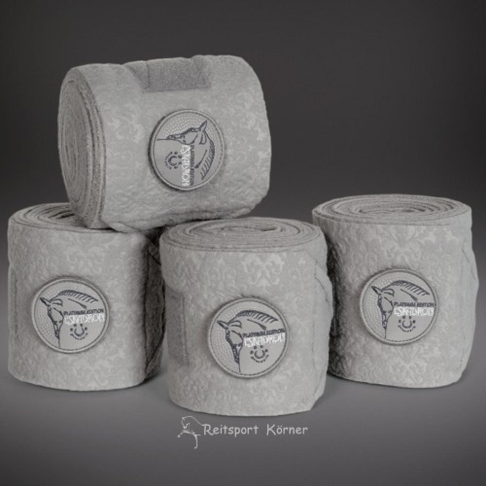 Eskadron Platinum Fleece Bandages " ORNAMENTS "