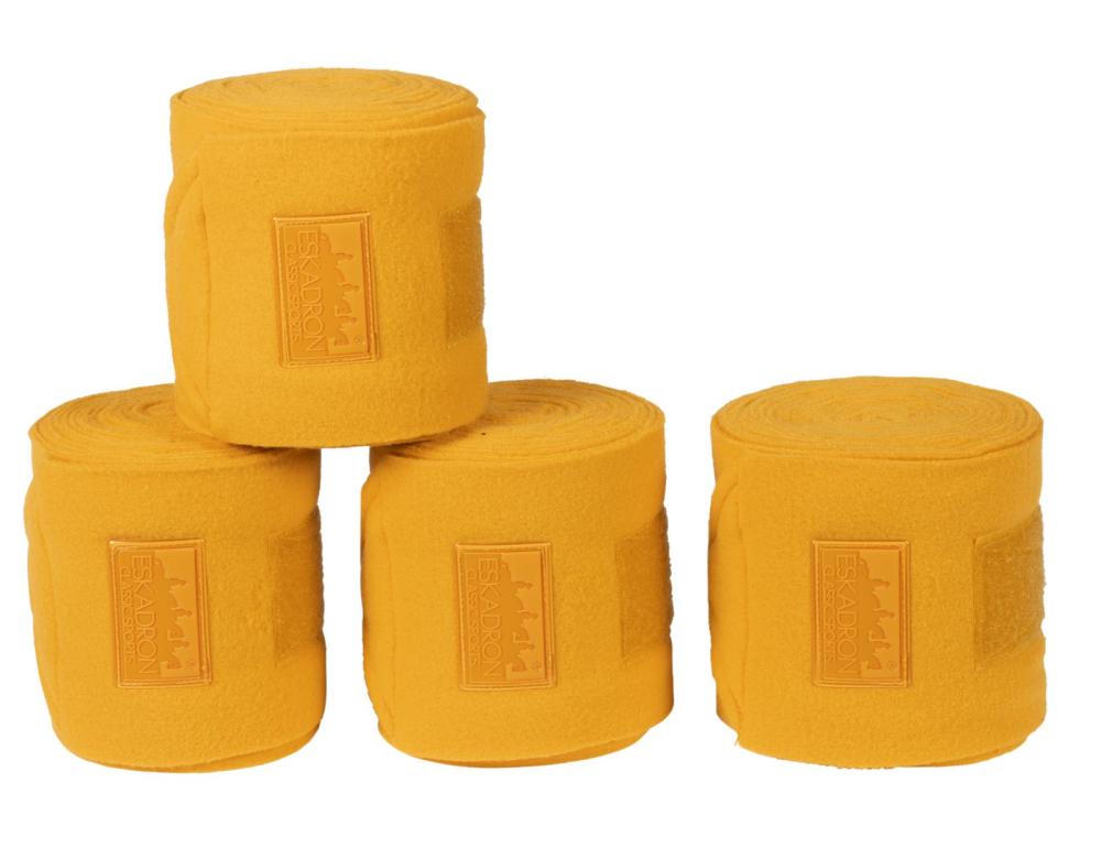Preview: Eskadron Fleecebandagen 4er Set, Bandagen