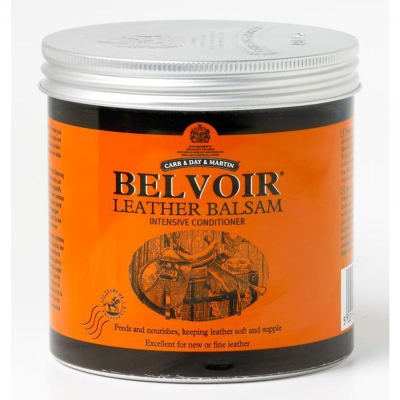 Carr & Day Belvoir Lederbalsam, Intensivpflege, 500ml Dose
