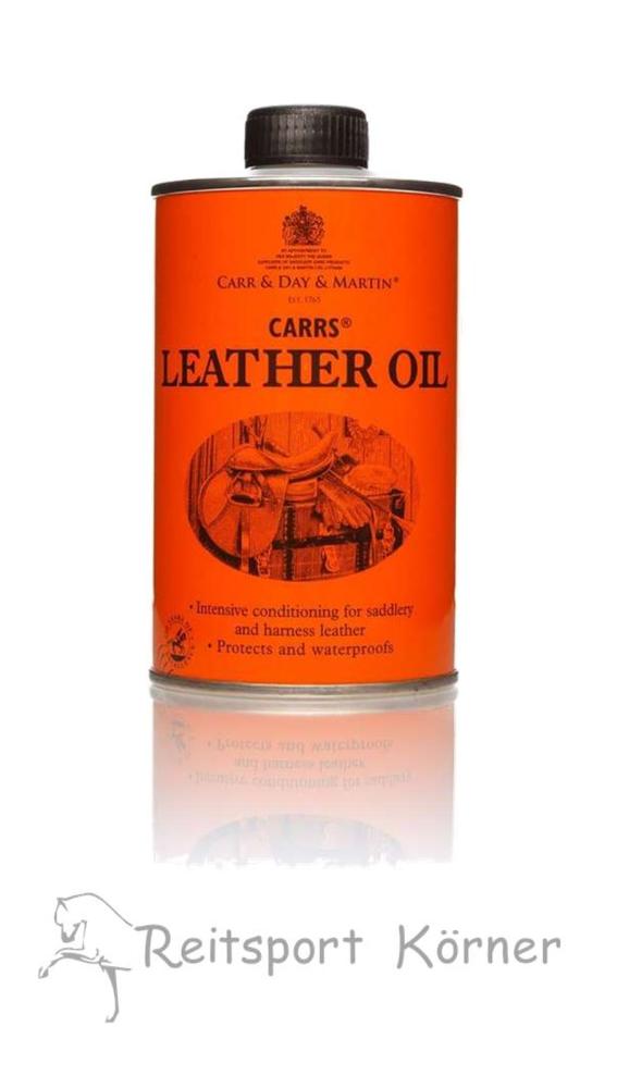 Carr & Day  & Martin " Lederöl "    300ml Dose