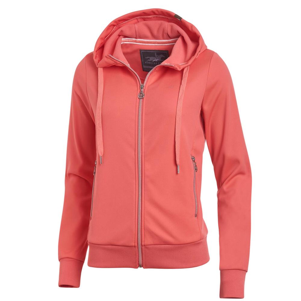 Schockemöhle Sports Sports Zip Hoodie " SCH_CANDY "