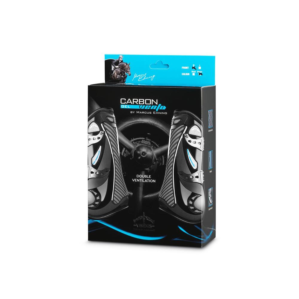 VEREDUS REAR Boots " Carbon Gel Vento ", 1 Pair