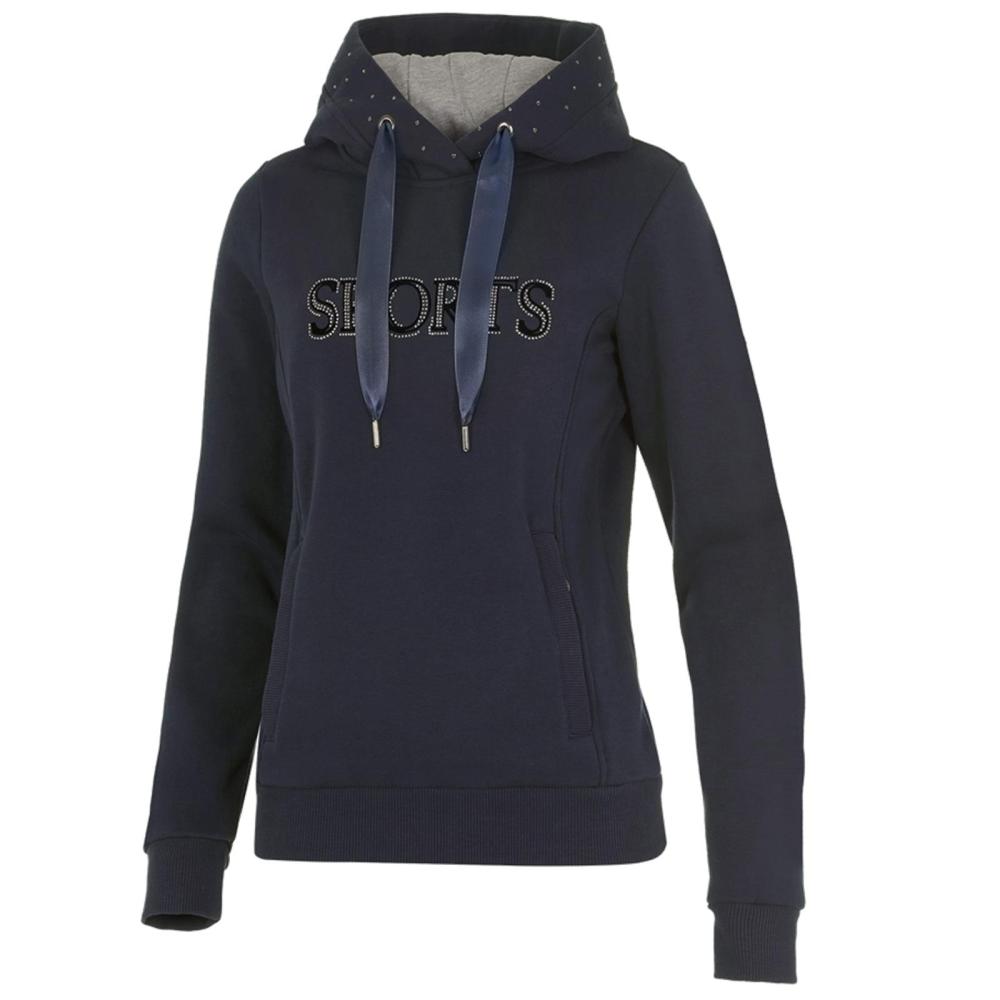 Schockemöhle SPORTS Damen Hoody, kuscheliger Pullover " SCH_CAROLINA "