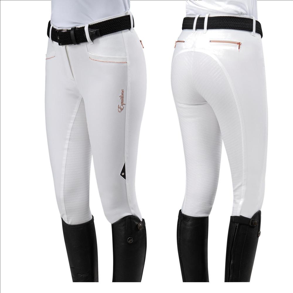 Equiline ladies breeches " E_CELIA " fullgrip